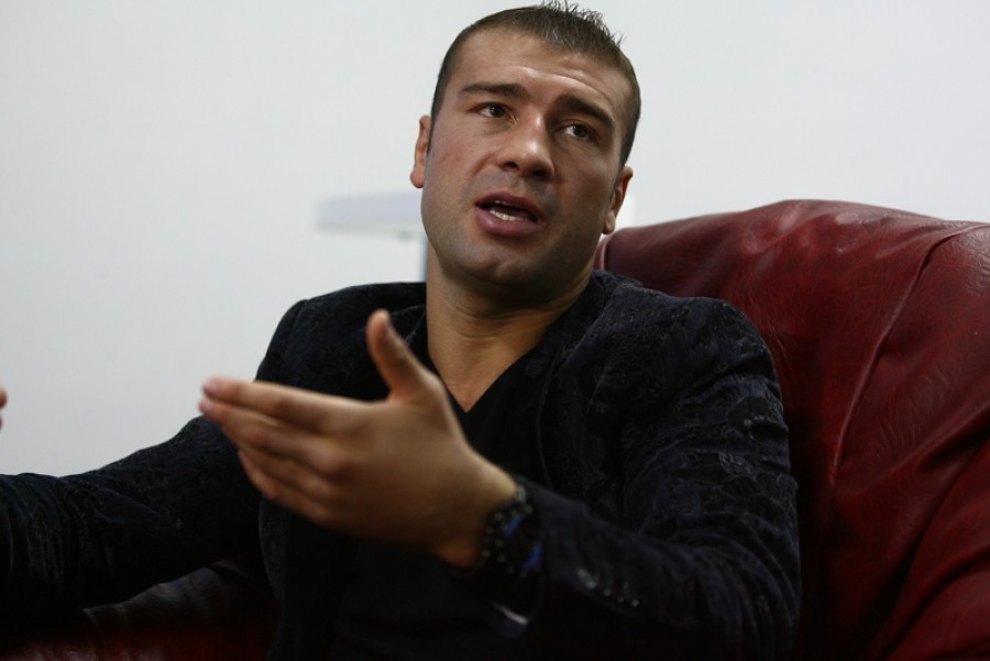 Lucian Bute – talismanul Oţelului pentru confruntarea cu Basel