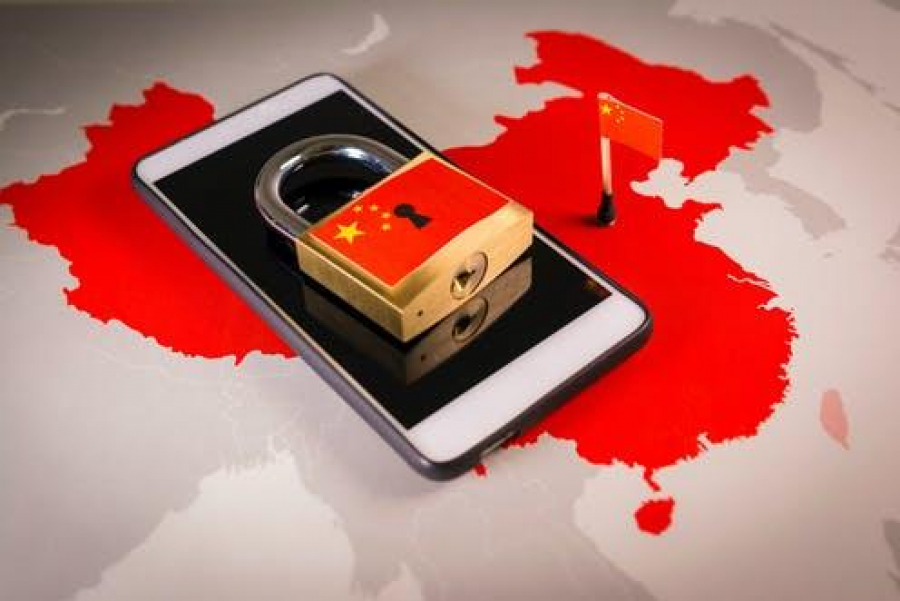 Autorităţile chineze îşi extind controlul pe internet