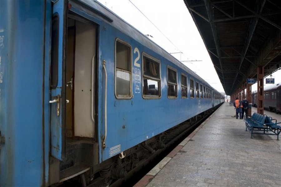 Reducere de 25 la sută la biletele de tren luate de pe net