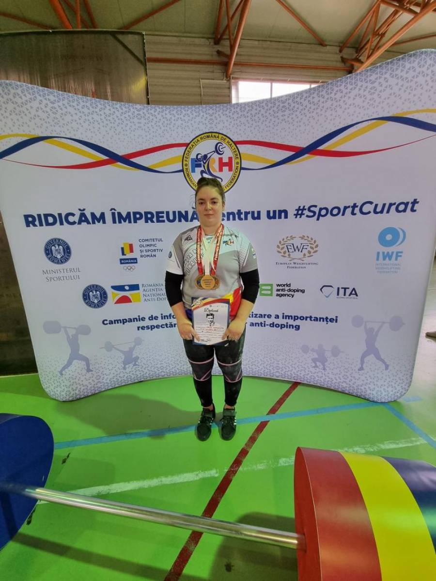 12 medalii în contul sportivilor gălățeni