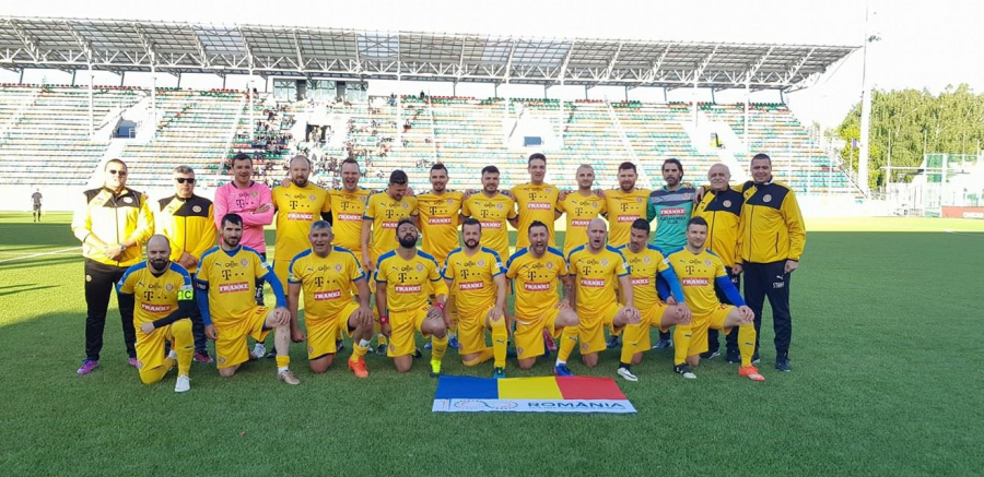 Aduc aurul din Rusia! ROMÂNIA este CAMPIOANĂ MONDIALĂ la fotbal! Bravo, artiștilor!