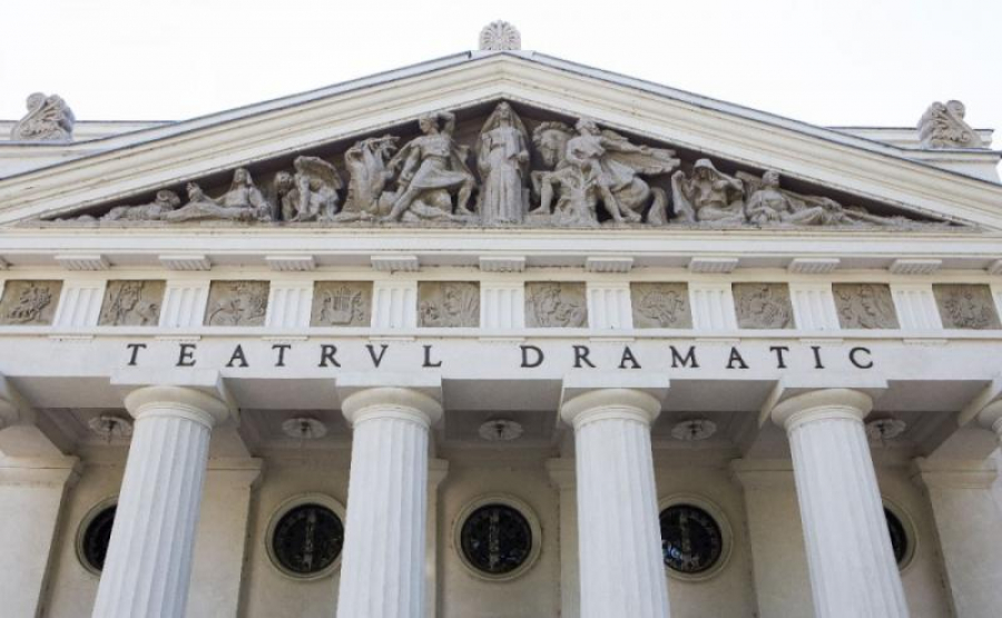 Teatrul Dramatic, solidar cu tragedia din Ucraina
