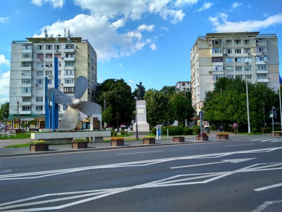 Peste 3 milioane de lei pentru modernizarea parcului de la Elice