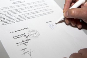 Calorgal semnează contracte paralele cu asociaţiile de proprietari