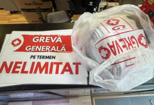 UPDATE. Membrii SANITAS Galaţi anunţă grevă generală: &bdquo;Acest conflict nu este &icirc;ntre angajații spitalelor și cetățenii județului Galați"