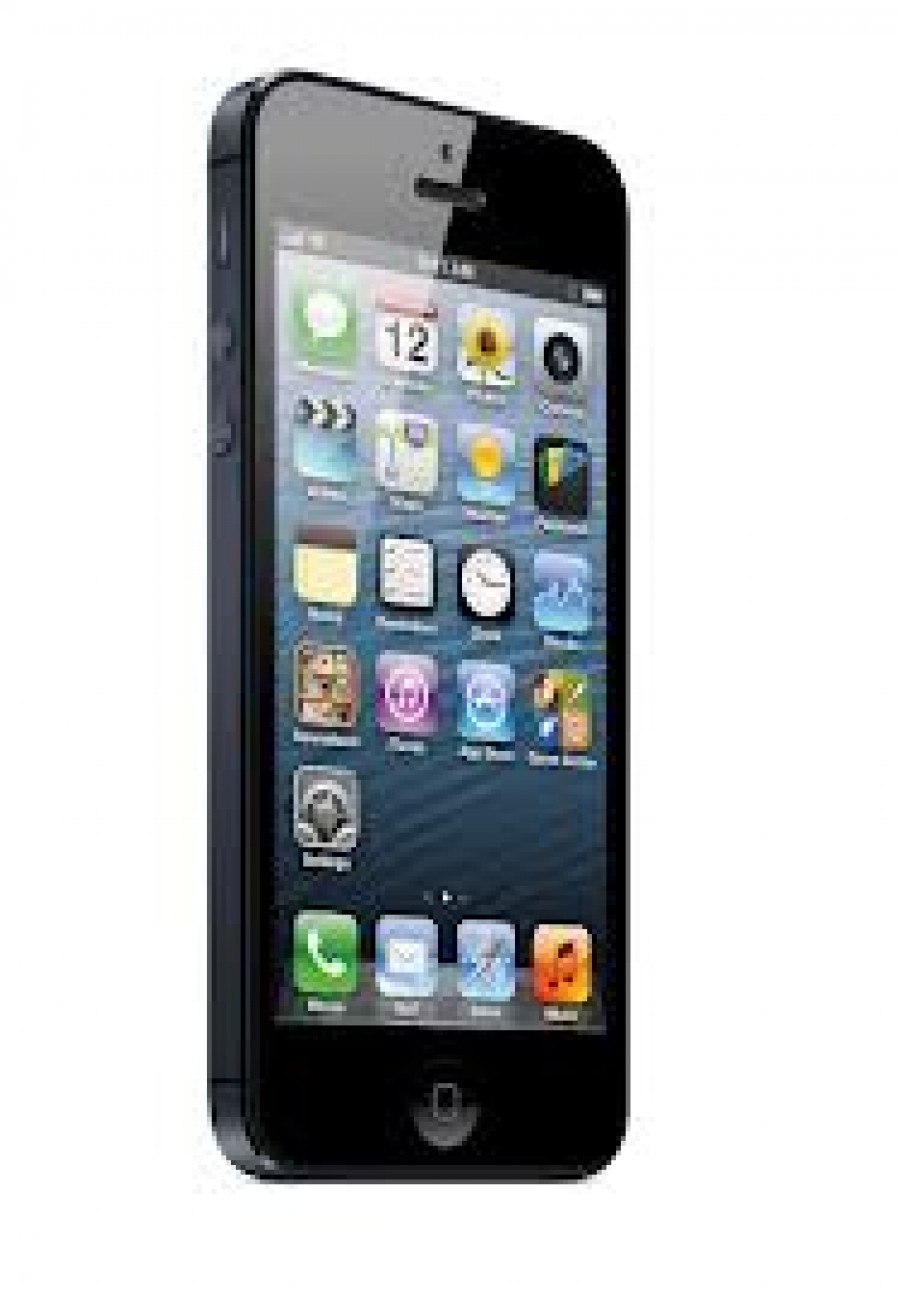 iPhone 5, disponibil în România de pe 1 noiembrie