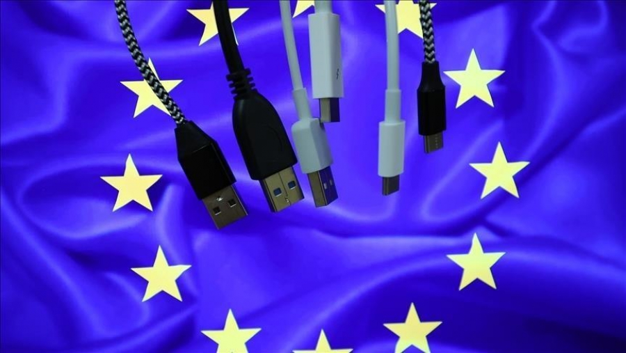 Acord în Parlamentul European pentru încărcătorul universal USB-C