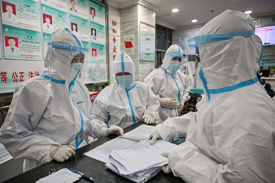 China riscă un al doilea val de coronavirus