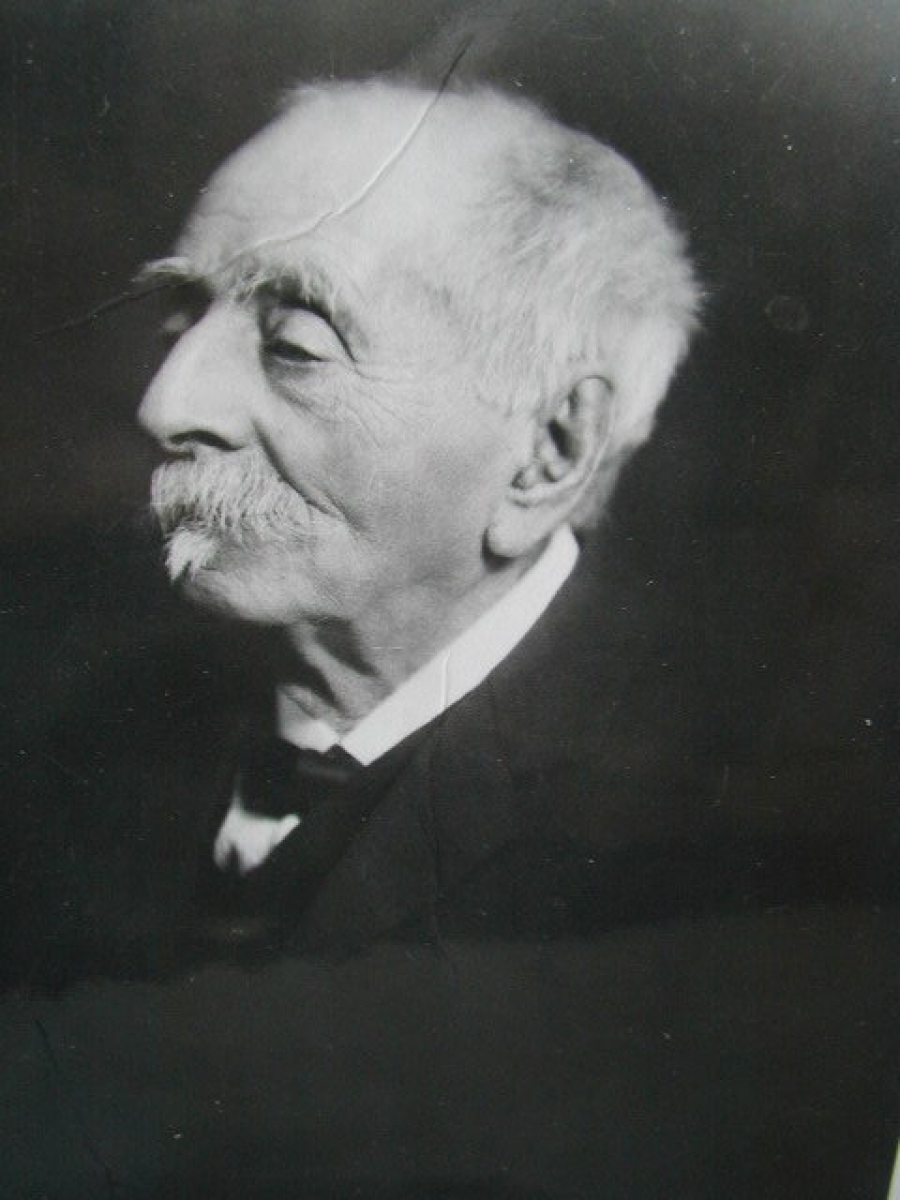 Remember. Mihail C. Șuțu (1841-1933)