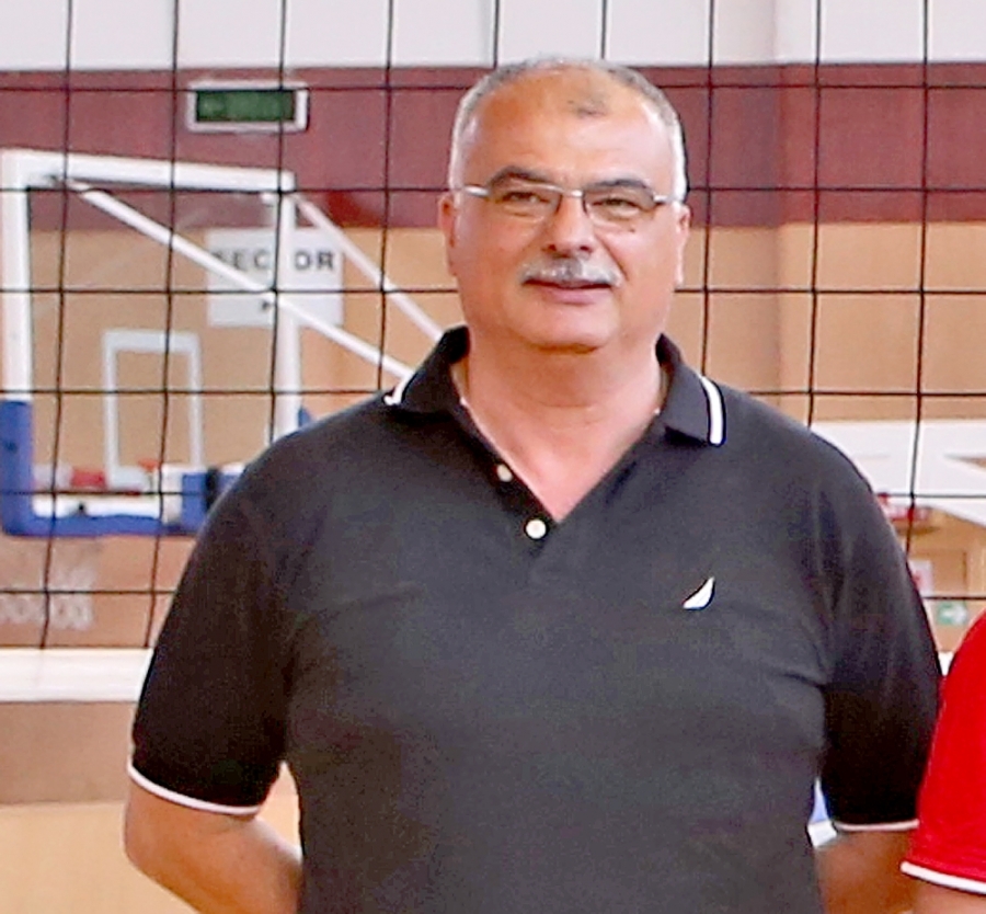 INTERVIU cu Mirel Zaharescu, managerul echipei de volei Arcada. "Fortificăm lotul, vrem titlul de campioană"