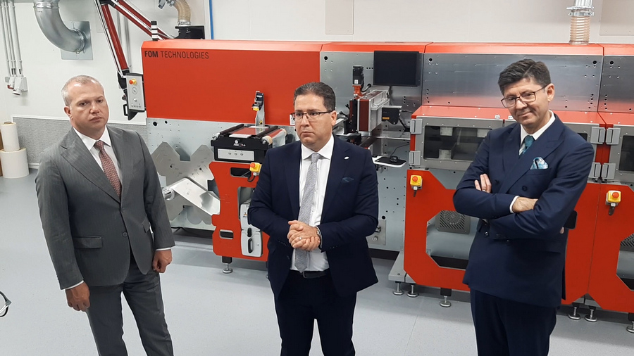 Cum se vor face angajările la fabrica de baterii pentru mașini electrice