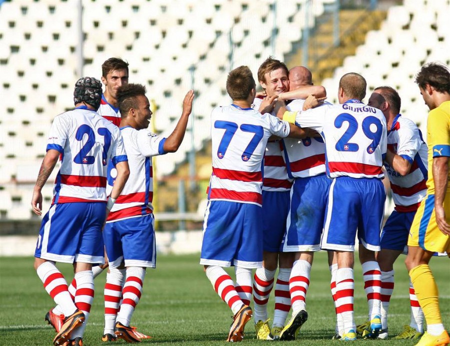 Oţelul va participa la un turneu amical în Spania / Adversari tari pentru echipa lui Lienen