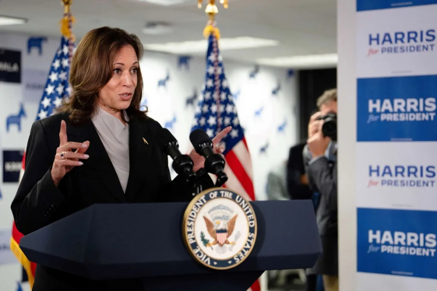 Kamala Harris și-a asigurat nominalizarea Partidului Democrat