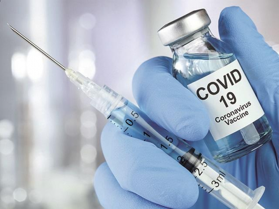 Aproape 3.000 de locuri libere pentru vaccinare