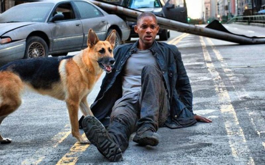 ”I Am Legend 2”, în plan, tot cu Will Smith