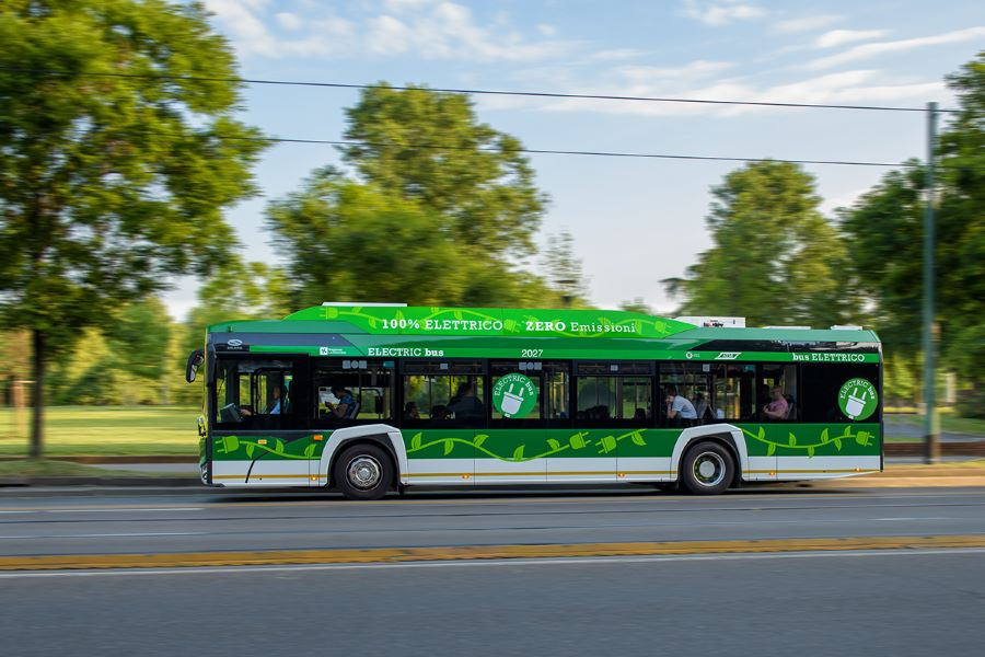 Ce se întâmplă cu autobuzele noastre electrice