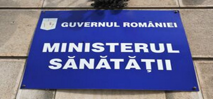 Ministerul Sănătăţii are un nou purtător de cuvânt