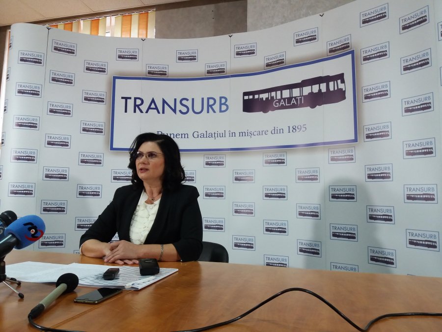 TRANSURB defilează cu un nou site şi o nouă siglă