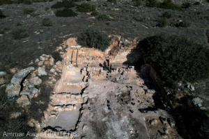 Un sit funerar vechi de peste două milenii, descoperit în Israel