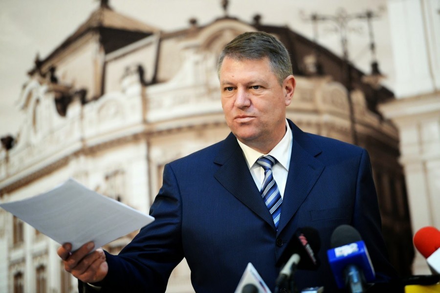 DECIZIE FINALĂ: Klaus Iohannis nu a fost incompatibil