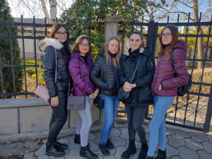Sprijin pentru copiii de la &quot;Sfântul Spiridon&quot;