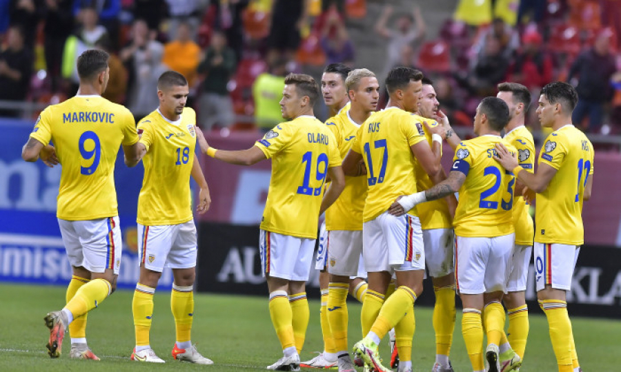 România - Islanda, doar victoria contează
