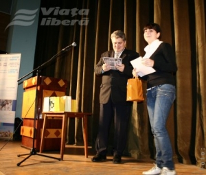 Premianţii de la „Dunărea de Jos”