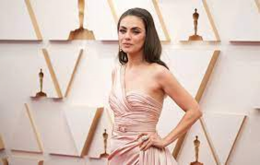 Gala Oscar – Mila Kunis, gest neașteptat față de războiul din Ucraina