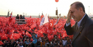 Erdogan susţine că alegerile au fost afectate de crima organizată