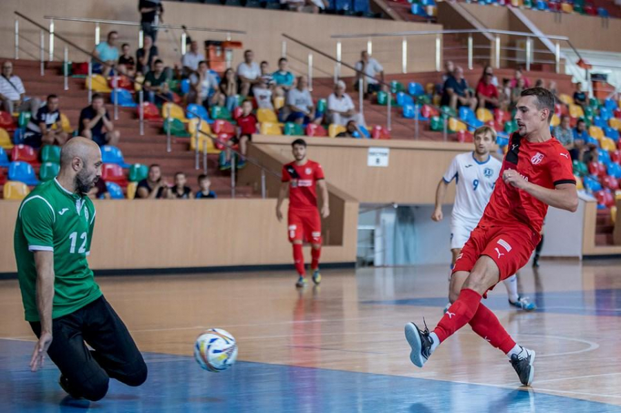 FUTSAL | Astăzi, marele derbi al Ligii I