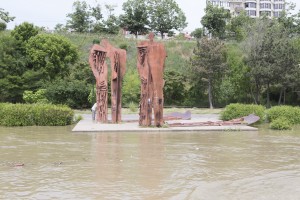Tabăra de LITERATURĂ şi ARTĂ PLASTICĂ/ &quot;Galaţi – Oraşul Valurilor Dunării&quot;