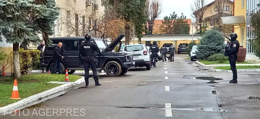 Horațiu Potra, instigator la infracțiuni