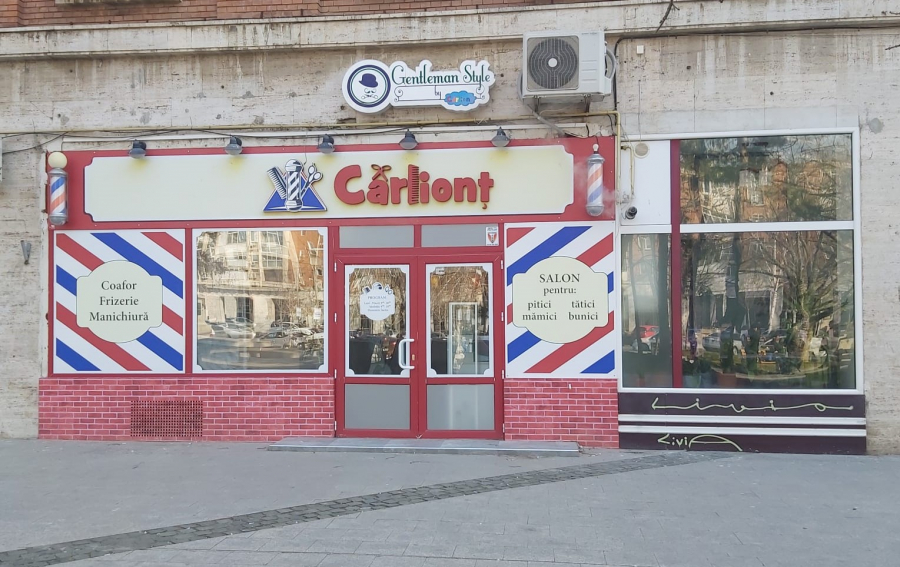 Poza zilei. Unde tăiem cârlionţii copiilor