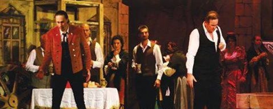 Operă, glasuri excelente, patos, dragoste, dramă siciliană - la Teatrul Muzical!
