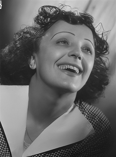 Oameni de seamă. Edith Piaf, privighetoarea muzicii franceze