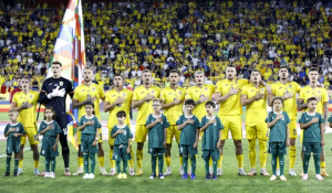 Naționala României, „dublă” pentru șefia grupei