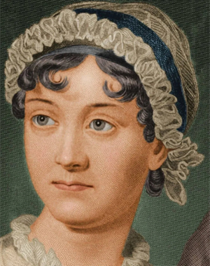 Oameni de seamă. Jane Austen
