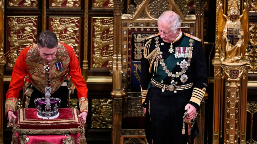 Averea Regelui Charles al III-lea, luată „la bani mărunți” de britanici