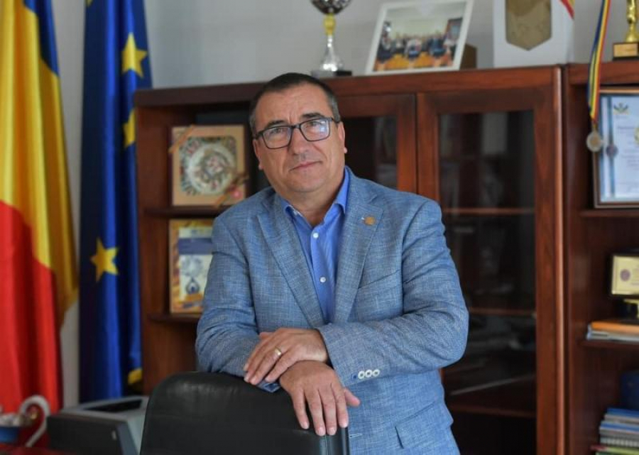 Fratele lui Paul Stănescu, la coordonarea banilor europeni din Oltenia