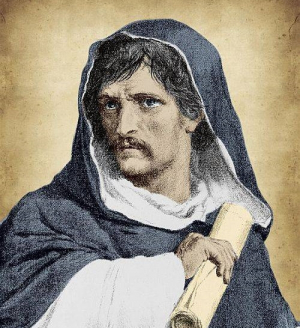 GIORDANO BRUNO