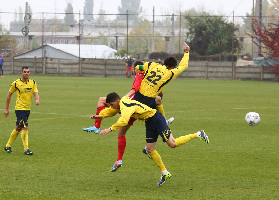 FCM Dunărea, monument al neputinţei! N-a câştigat nici după ce a avut 2-0!