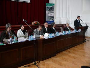Premii şi întâlnire cu un academician, la Congresul Naţional de Istorie a Presei de la Galaţi