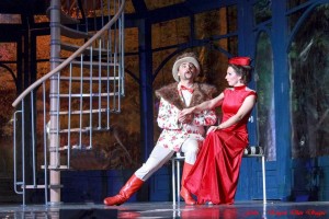 Opereta de mare succes &quot;Contesa Maritza&quot; REVINE la Muzical după 32 de ani! AFLĂ când va fi premiera