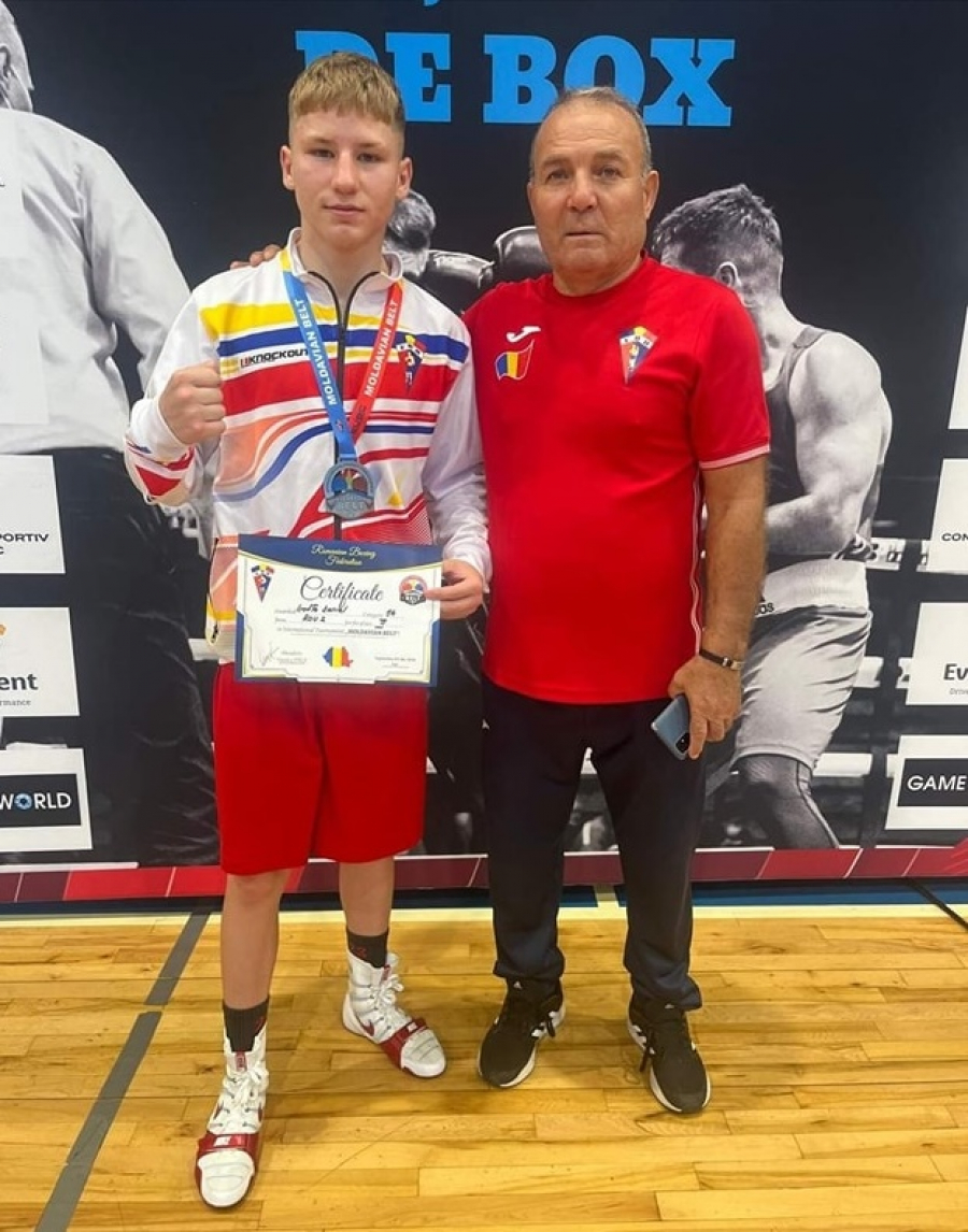 Pugiliştii de la Dunărea Galaţi pregătesc noul sezon