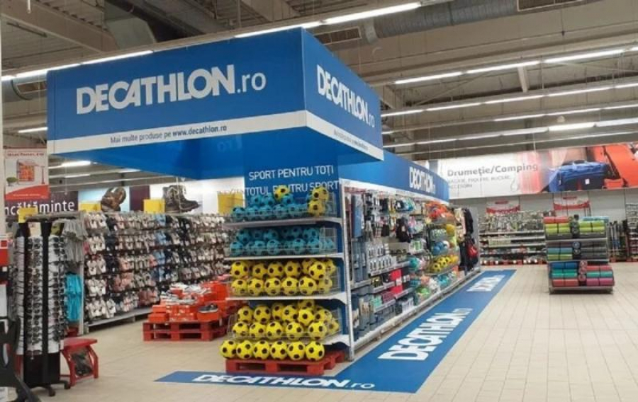 Decathlon, un prim pas în Galați. Unde puteți găsi produsele liderului pieței de articole sportive