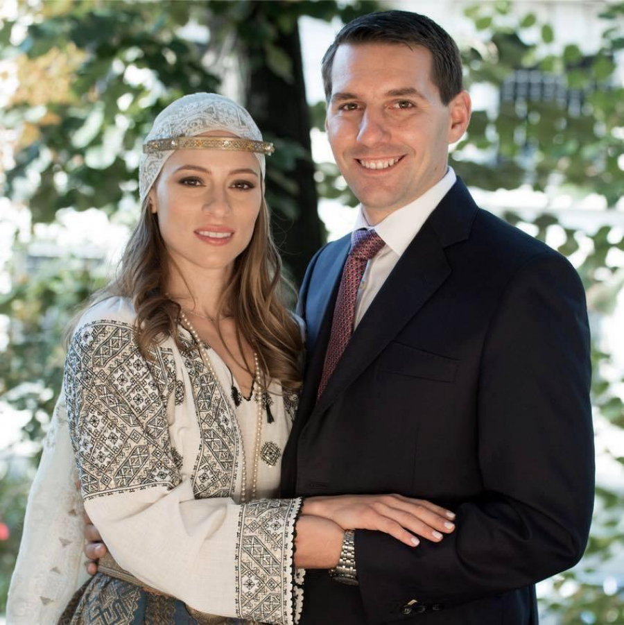 România, promovată la nunta nepotului Regelui Mihai