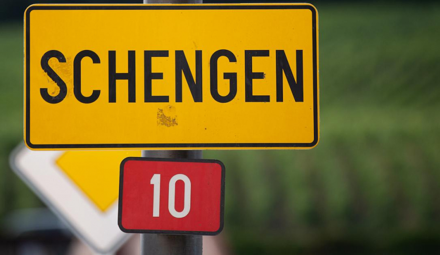 Un nou control pentru aderarea la Schengen
