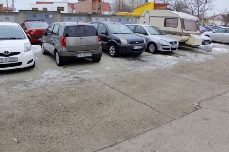 PRIMĂRIA Galați, asediată cu cereri pentru LOCURI DE PARCARE