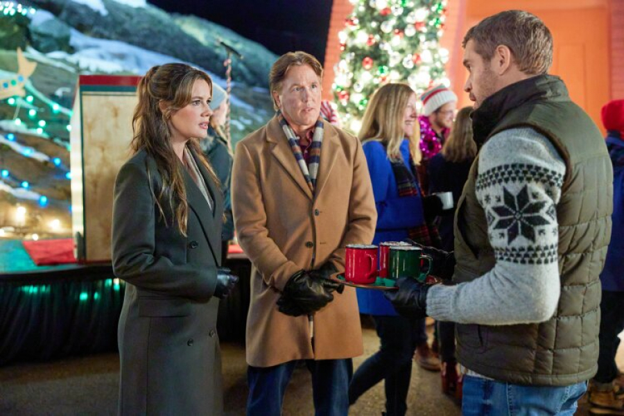 Crăciunul pe o insulă izolată, în filmul zilei la tv