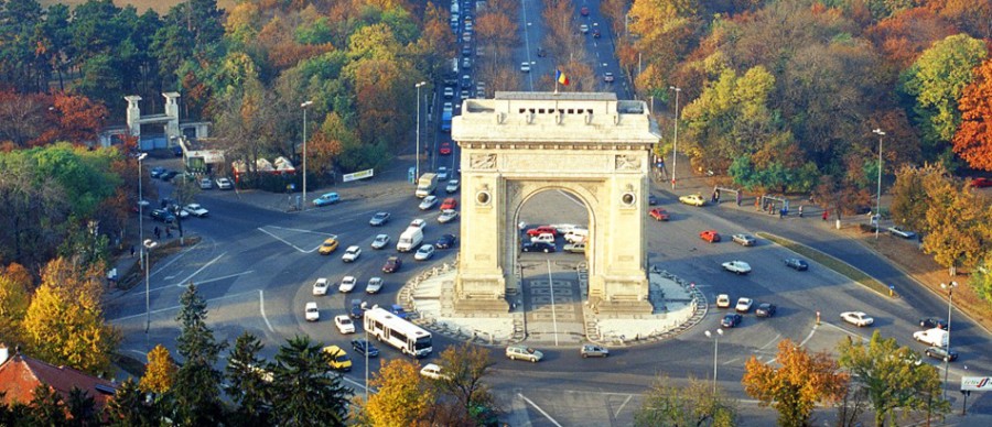 Arcul de Triumf din Capitală va putea fi vizitat gratuit sâmbătă şi duminică